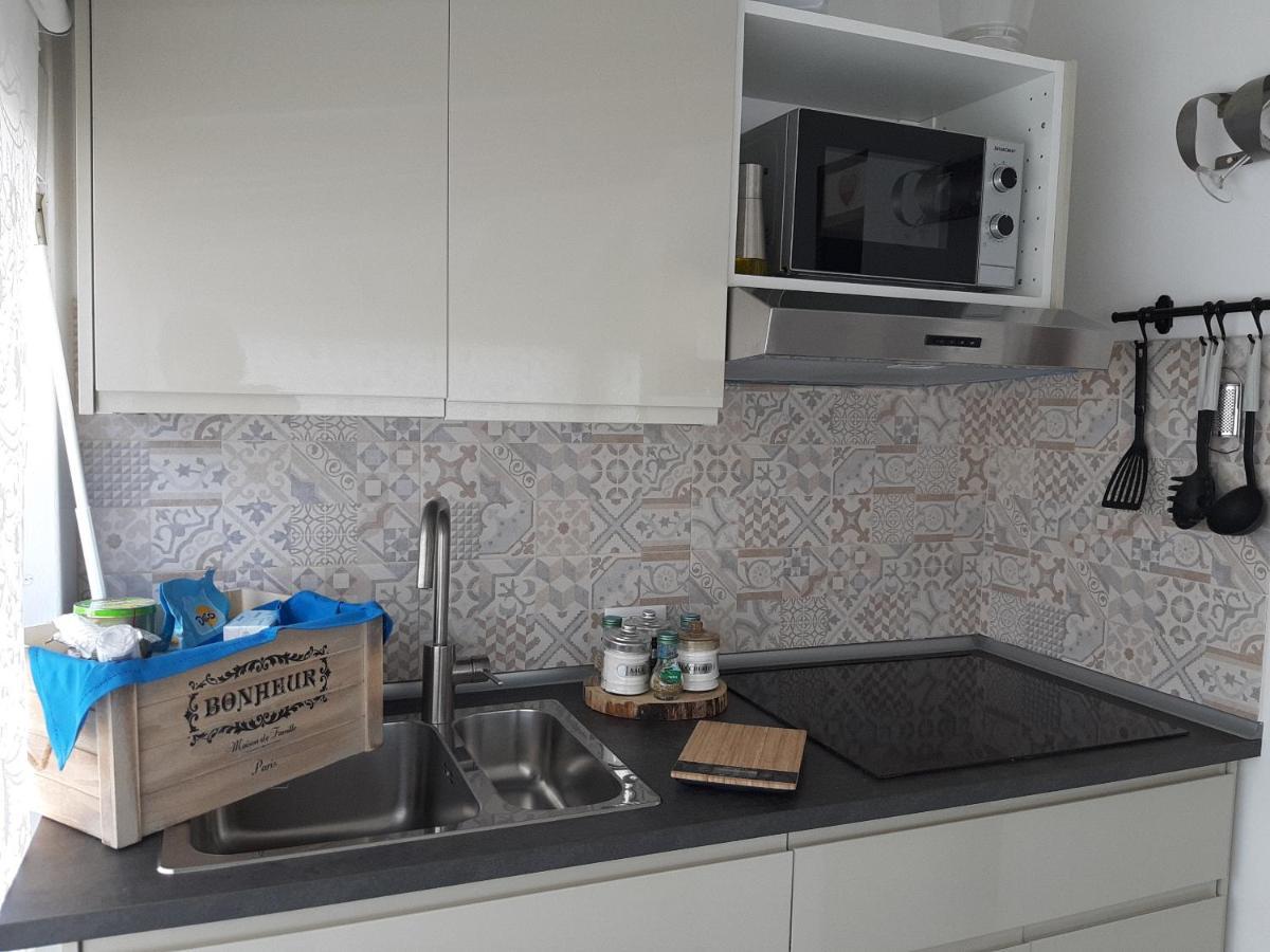 Finestra Azzurra Apartment San Vito Lo Capo Ngoại thất bức ảnh