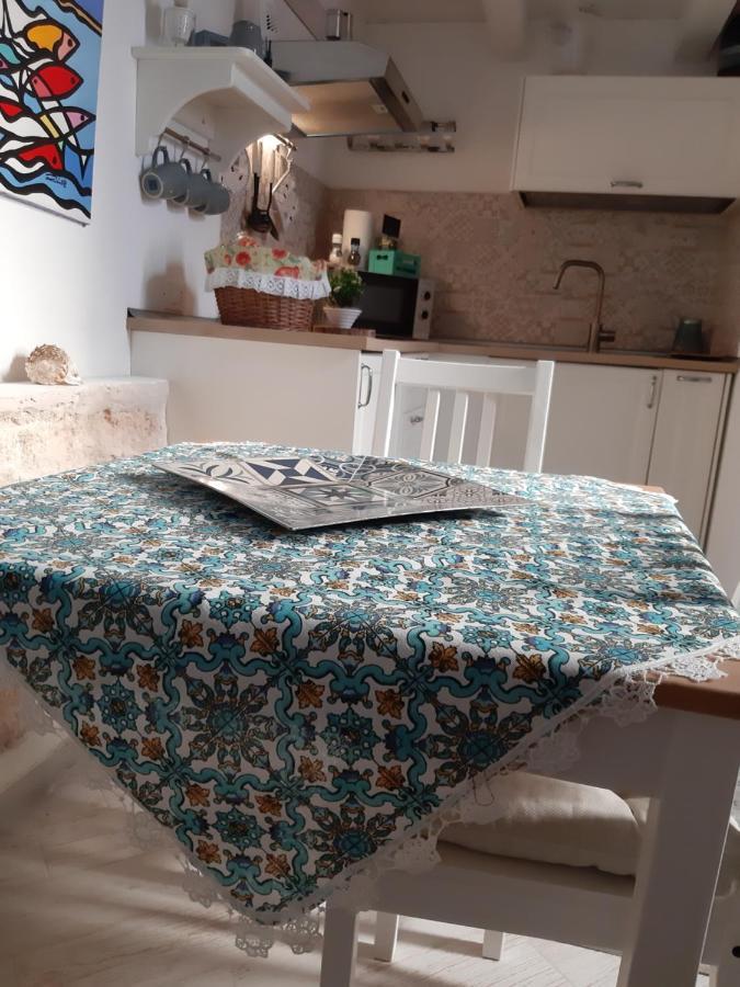 Finestra Azzurra Apartment San Vito Lo Capo Ngoại thất bức ảnh
