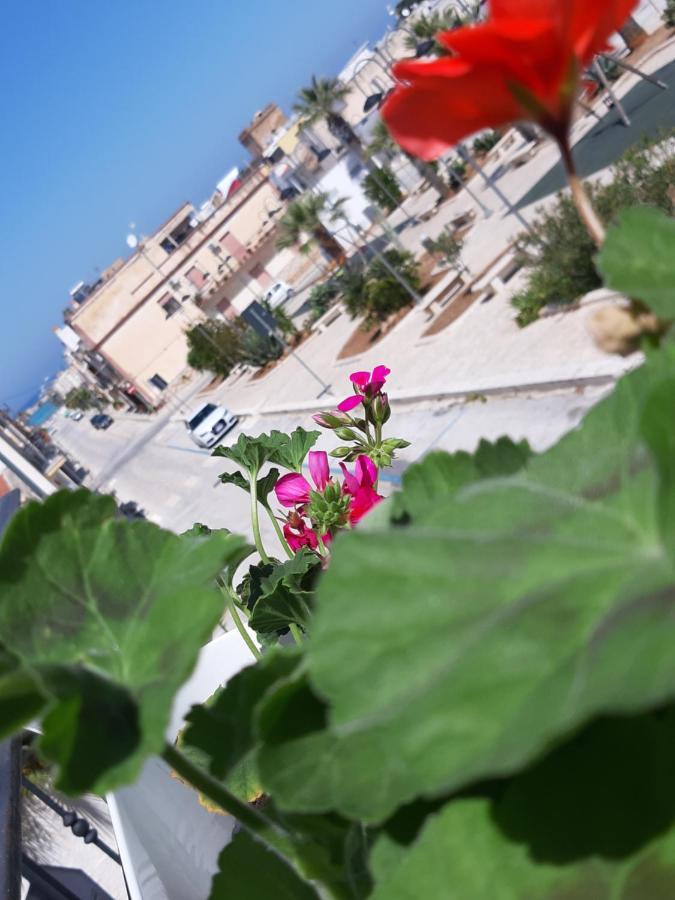 Finestra Azzurra Apartment San Vito Lo Capo Ngoại thất bức ảnh