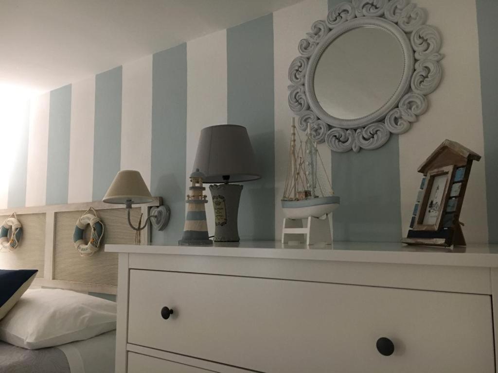 Finestra Azzurra Apartment San Vito Lo Capo Ngoại thất bức ảnh