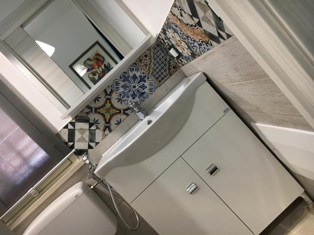 Finestra Azzurra Apartment San Vito Lo Capo Ngoại thất bức ảnh