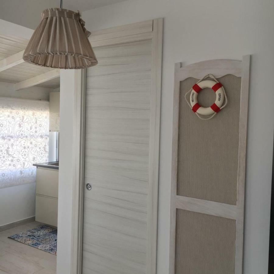 Finestra Azzurra Apartment San Vito Lo Capo Ngoại thất bức ảnh