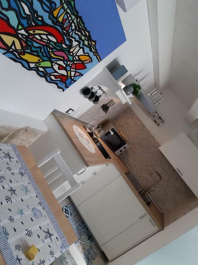 Finestra Azzurra Apartment San Vito Lo Capo Ngoại thất bức ảnh