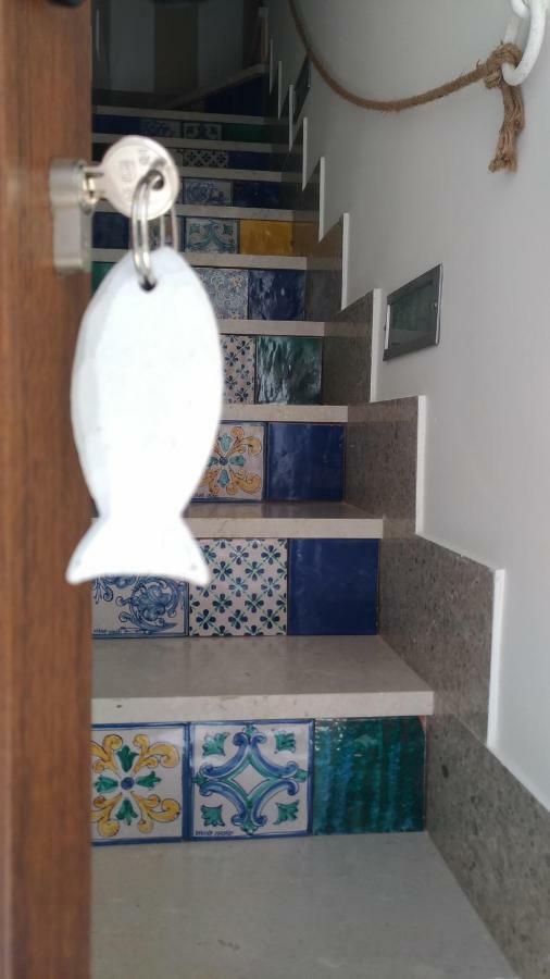Finestra Azzurra Apartment San Vito Lo Capo Ngoại thất bức ảnh