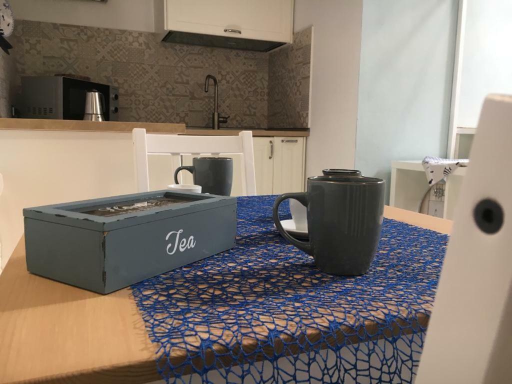 Finestra Azzurra Apartment San Vito Lo Capo Ngoại thất bức ảnh