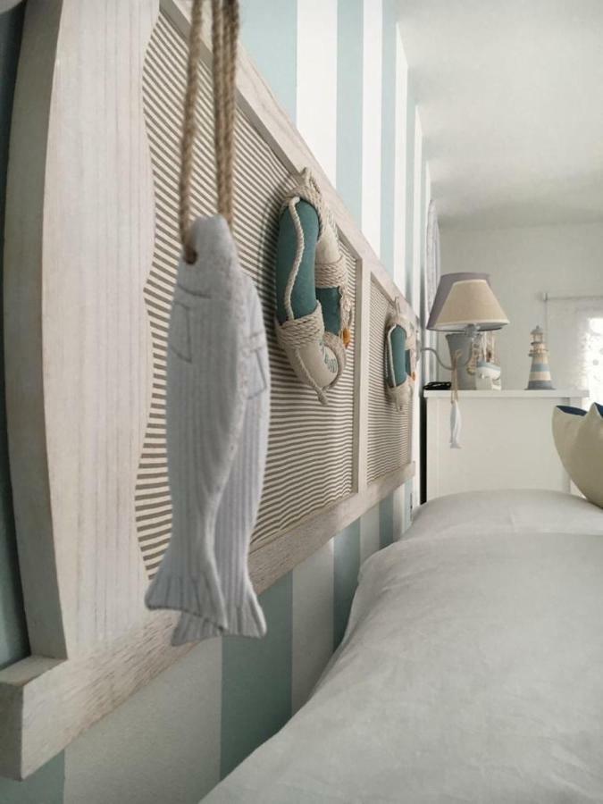 Finestra Azzurra Apartment San Vito Lo Capo Ngoại thất bức ảnh