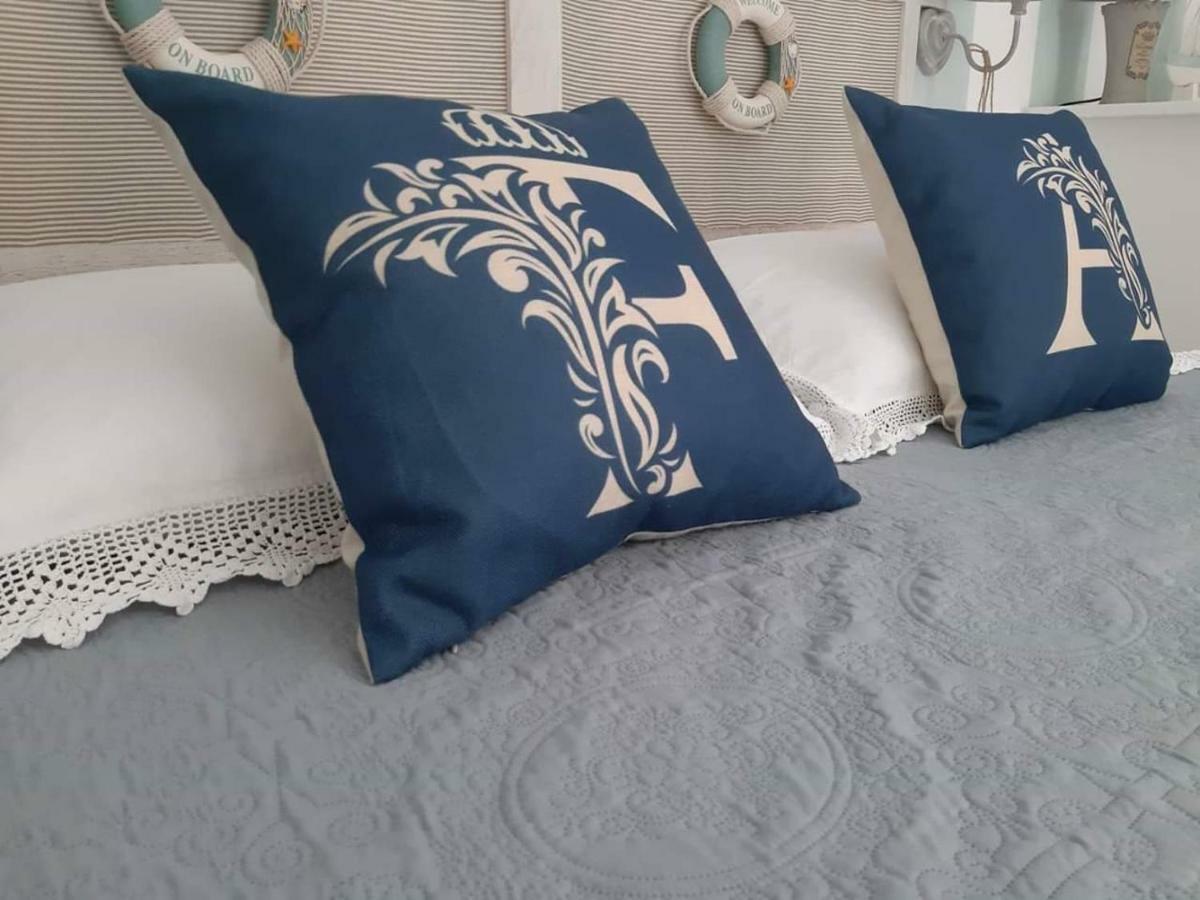 Finestra Azzurra Apartment San Vito Lo Capo Ngoại thất bức ảnh