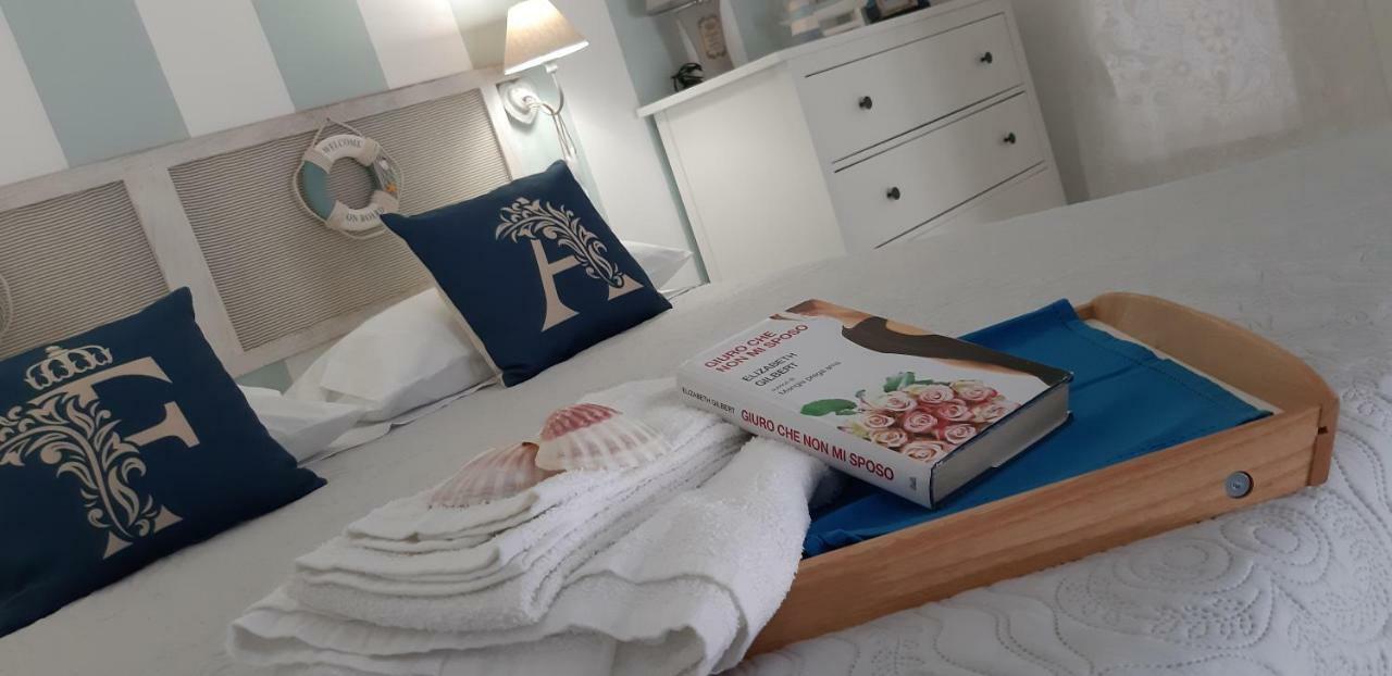 Finestra Azzurra Apartment San Vito Lo Capo Ngoại thất bức ảnh