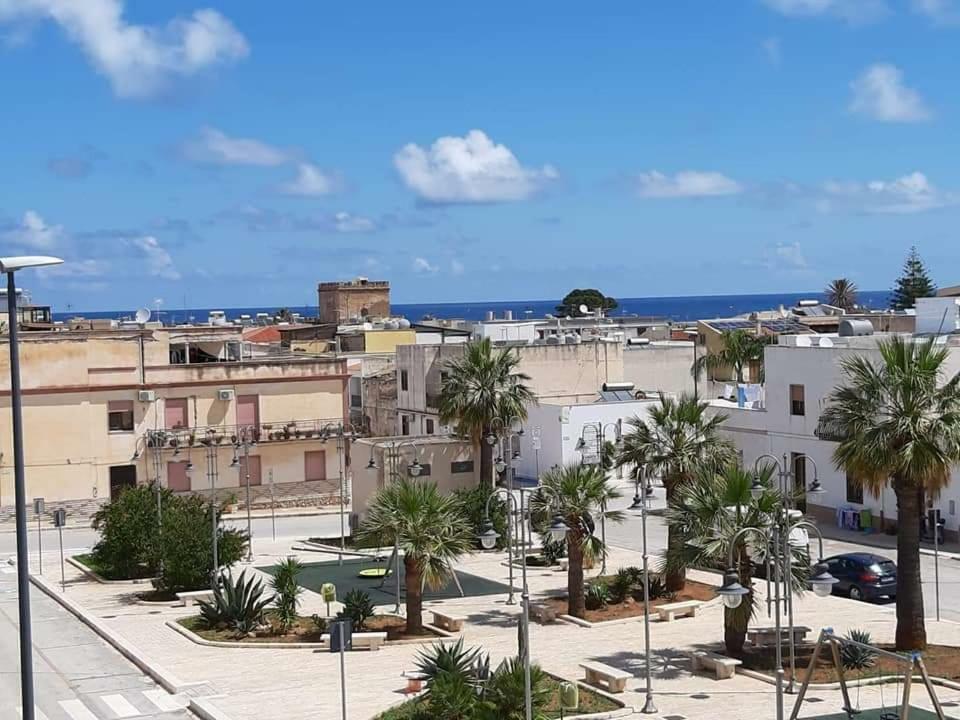 Finestra Azzurra Apartment San Vito Lo Capo Ngoại thất bức ảnh