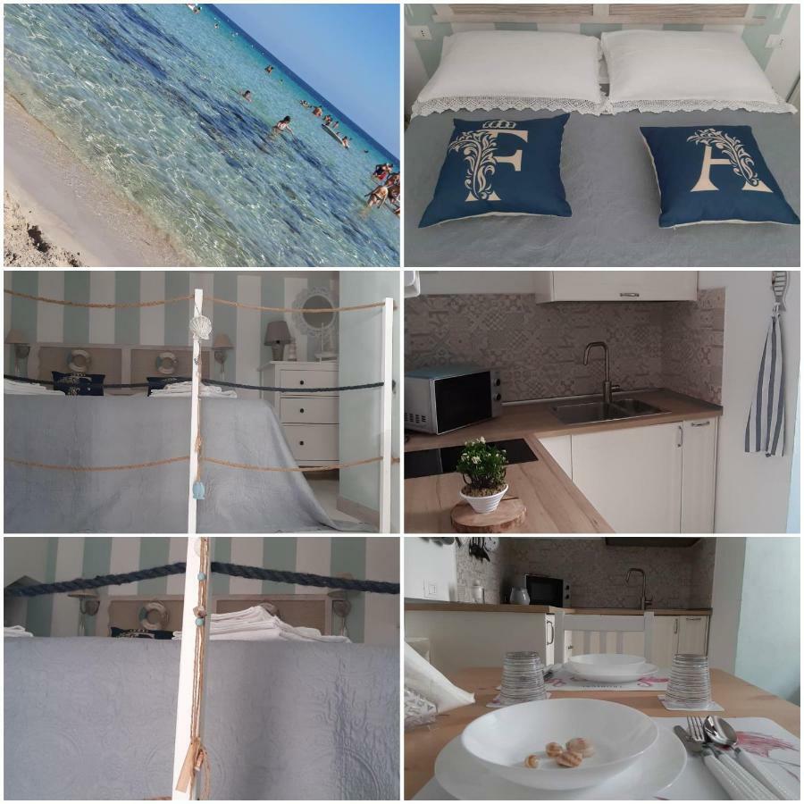 Finestra Azzurra Apartment San Vito Lo Capo Ngoại thất bức ảnh