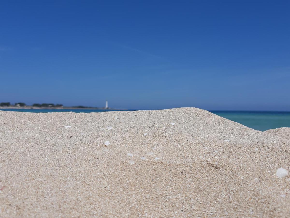 Finestra Azzurra Apartment San Vito Lo Capo Ngoại thất bức ảnh