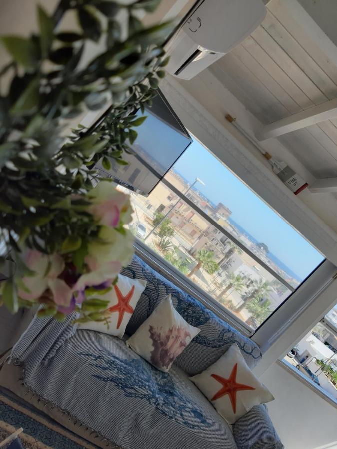 Finestra Azzurra Apartment San Vito Lo Capo Ngoại thất bức ảnh